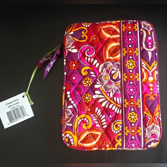 Vera Bradley Other - Vera Bradley E-Reader Tablet Soft Case NWT